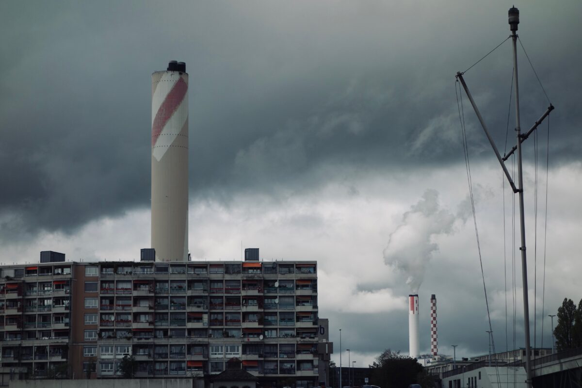 Wegzeichen von Hannes Vogel