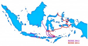 MAP SURABAYA JOHNNY BEAT PRESSER