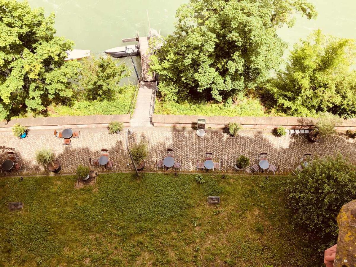 Rheinspaziergang Juni 2019