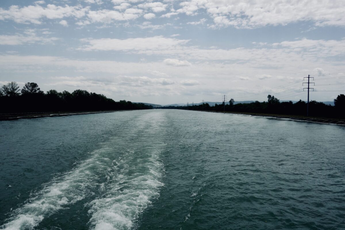 Rundfahrt, Dreiländerfahrt