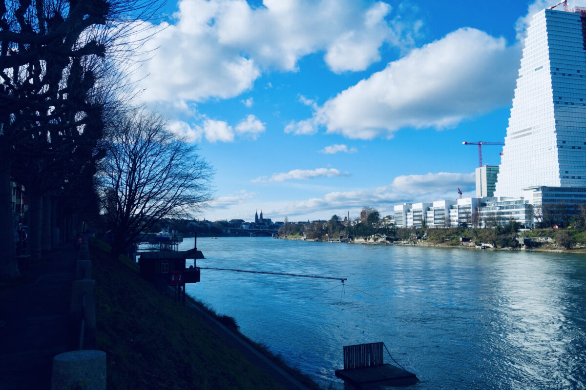Geschichten vom Rhein bei Basel (17)