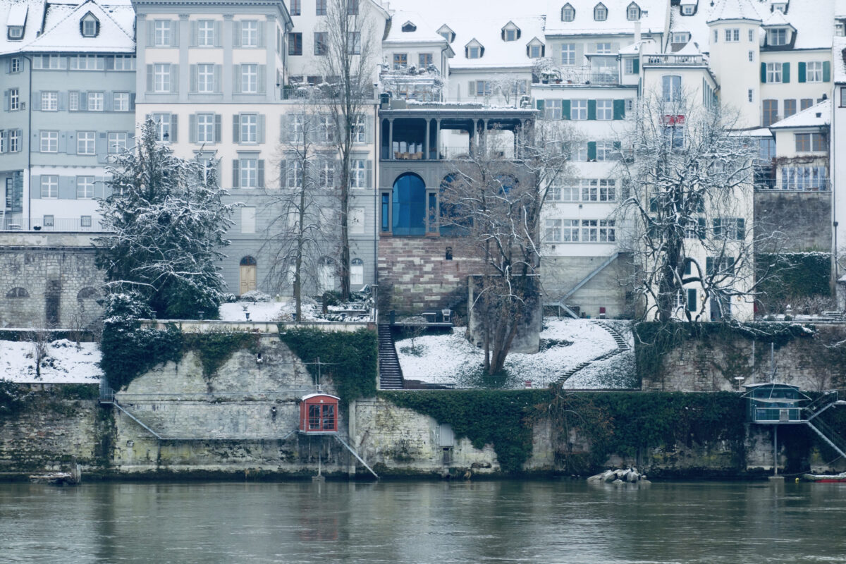 Rheinspaziergang, 16.01.2020