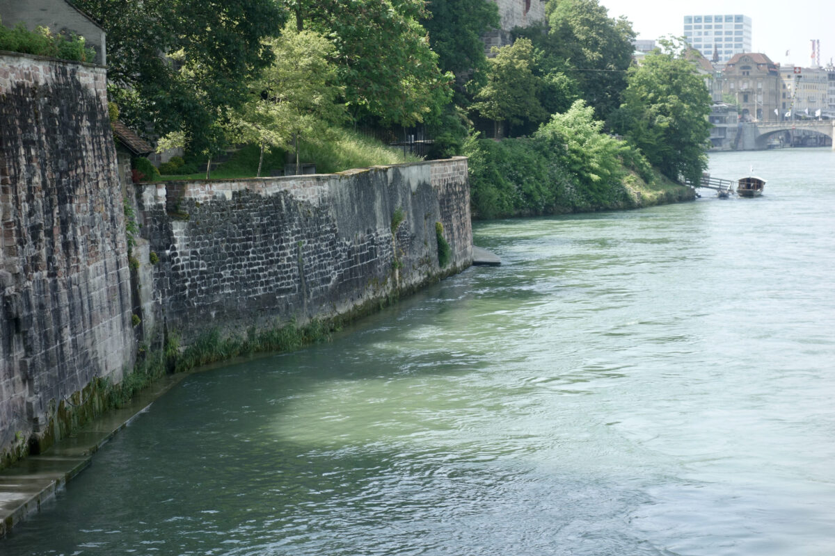 Die Abstimmung zum Rheinuferweg Basel