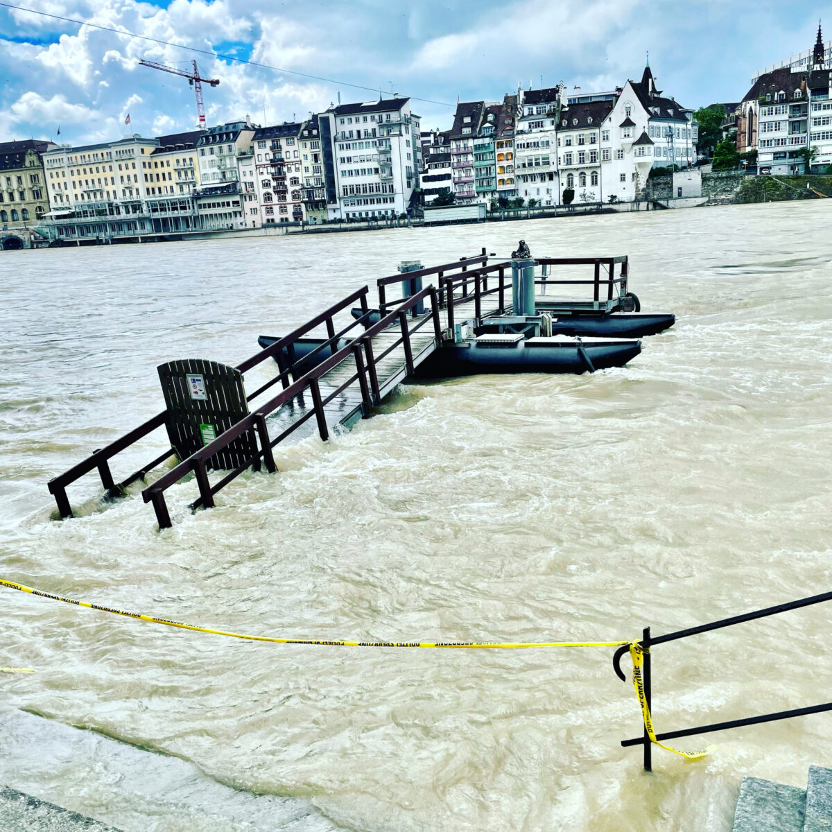 Rheinspaziergang 16.07.2021