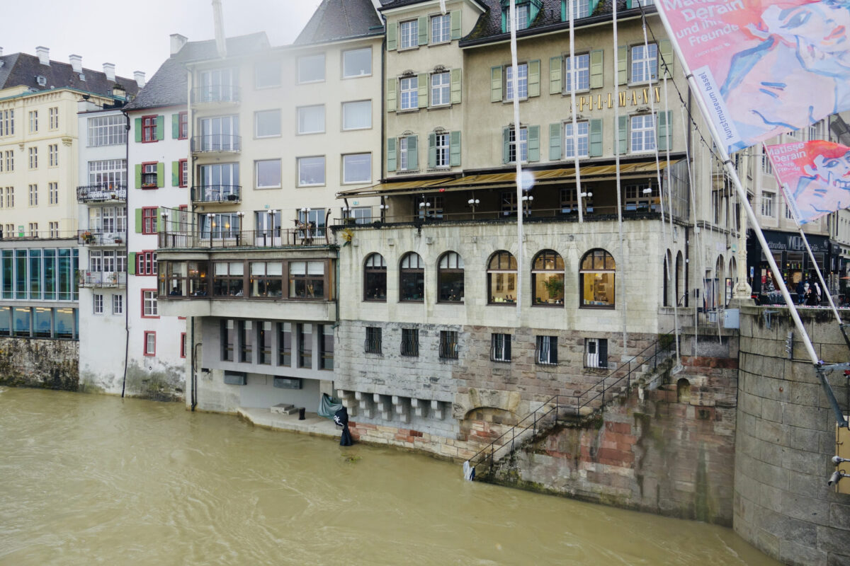 Restaurant Spillmann am Rheinsprung