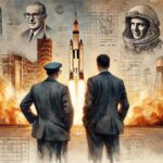 Die Eroberung des Alls: Wernher von Braun trifft James Webb