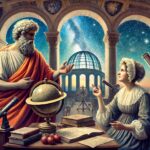 Die Sterne und die Ursprünge: Thales von Milet trifft Caroline Herschel 13 weltbb