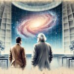 Rätselhafte Welten und kosmische Grenzen: Fritz Zwicky trifft Subrahmanyan Chandrasekhar