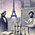 Wissenschaftliche Welten im Dialog: Jean-Baptiste Biot und Léon Foucault im Streitgespräch
