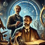 Von der Kritik der Mechanik zur Quantenrevolution: Ernst Mach trifft Wolfgang Pauli