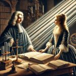 Von Gravitation und Vernunft: Das Vermächtnis von Newton und Du Châtelet