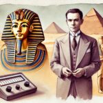 Radiokohlenstoff und Ewigkeit: Willard Libby trifft Tutanchamun