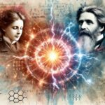 Ordnung und Chaos: Emmy Noether trifft Michael Faraday