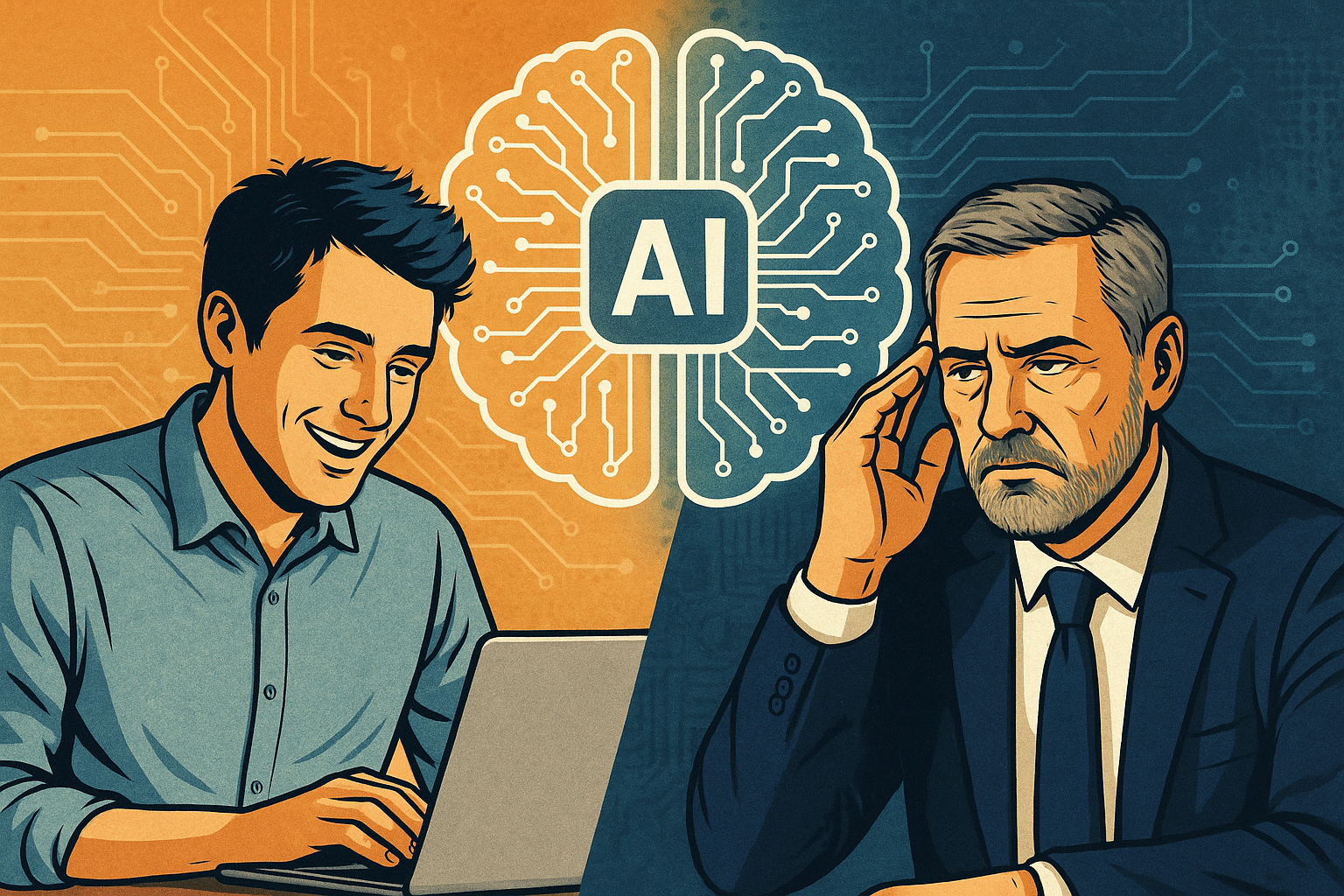 Wem schadet KI wirklich?