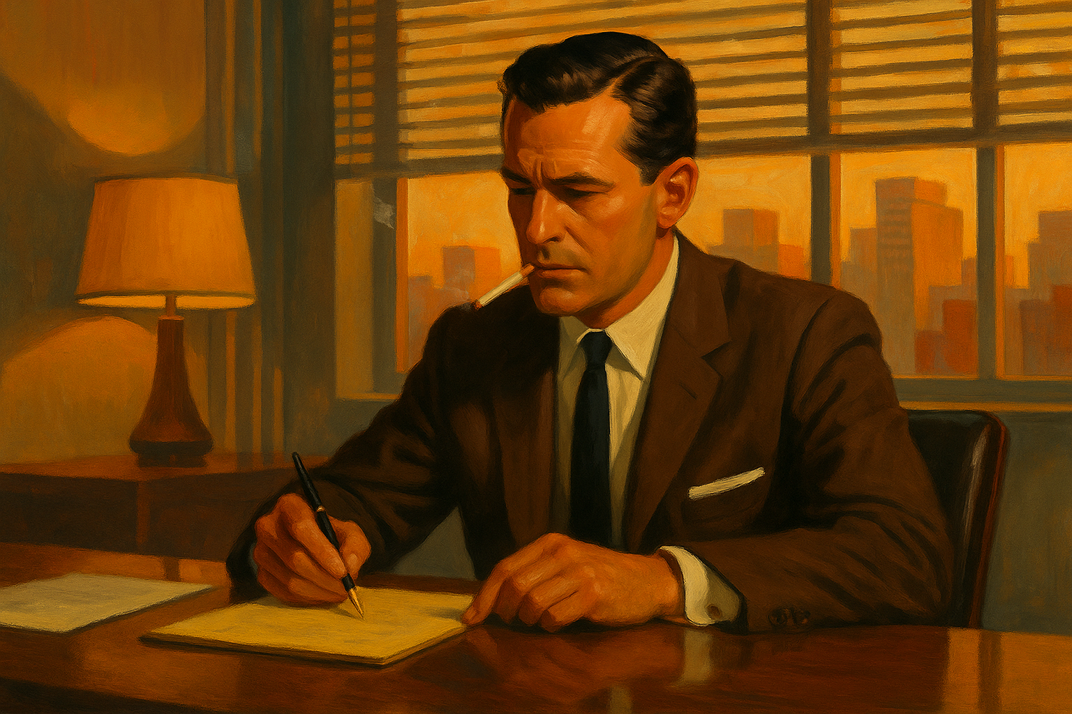 Was würde Ogilvy tun?