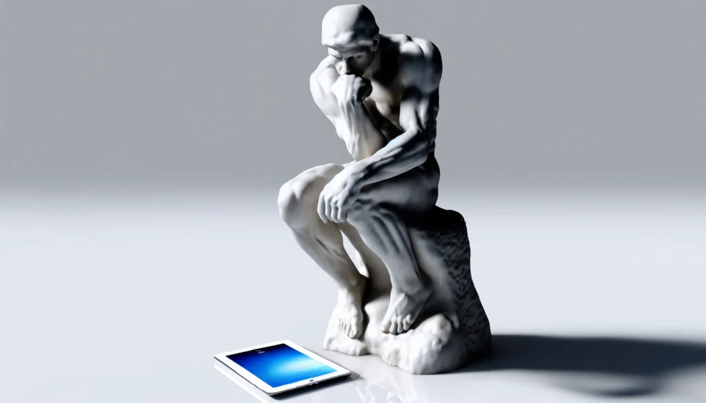 Illustration zu ArtiFact und der Analyse von Kunstwerken