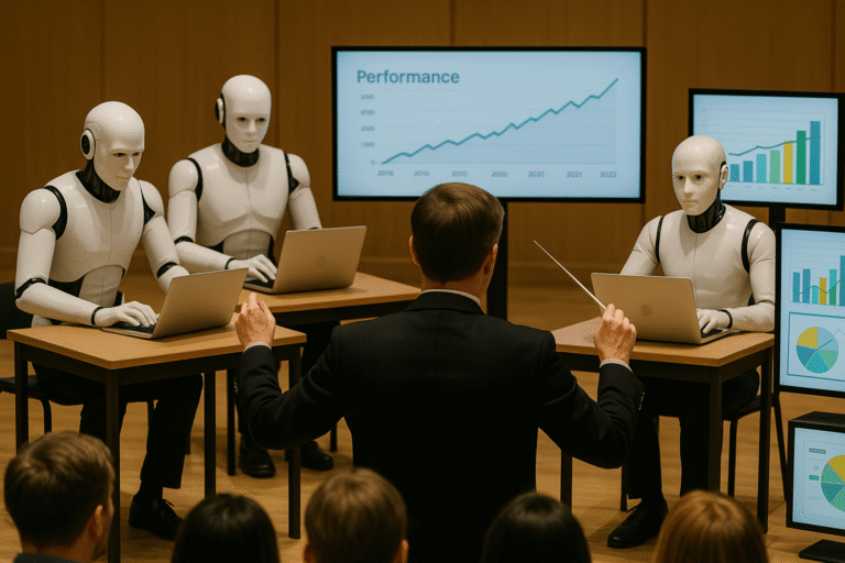 Kreativstrategie mit KI: Vom Ausführenden zum Orchestrator