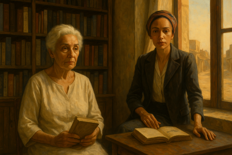 TitanTalk 82 – Wort und Widerstand – Nawal El Saadawi & Zadie Smith