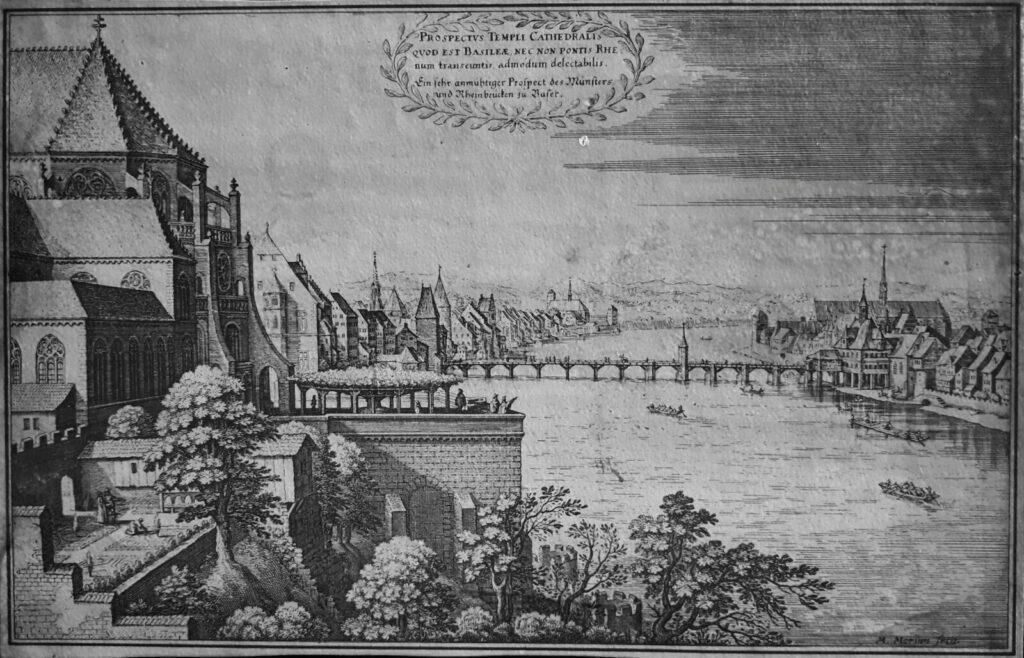 Fünf Fenster zum Rhein – Dem Rhein auf der Spur