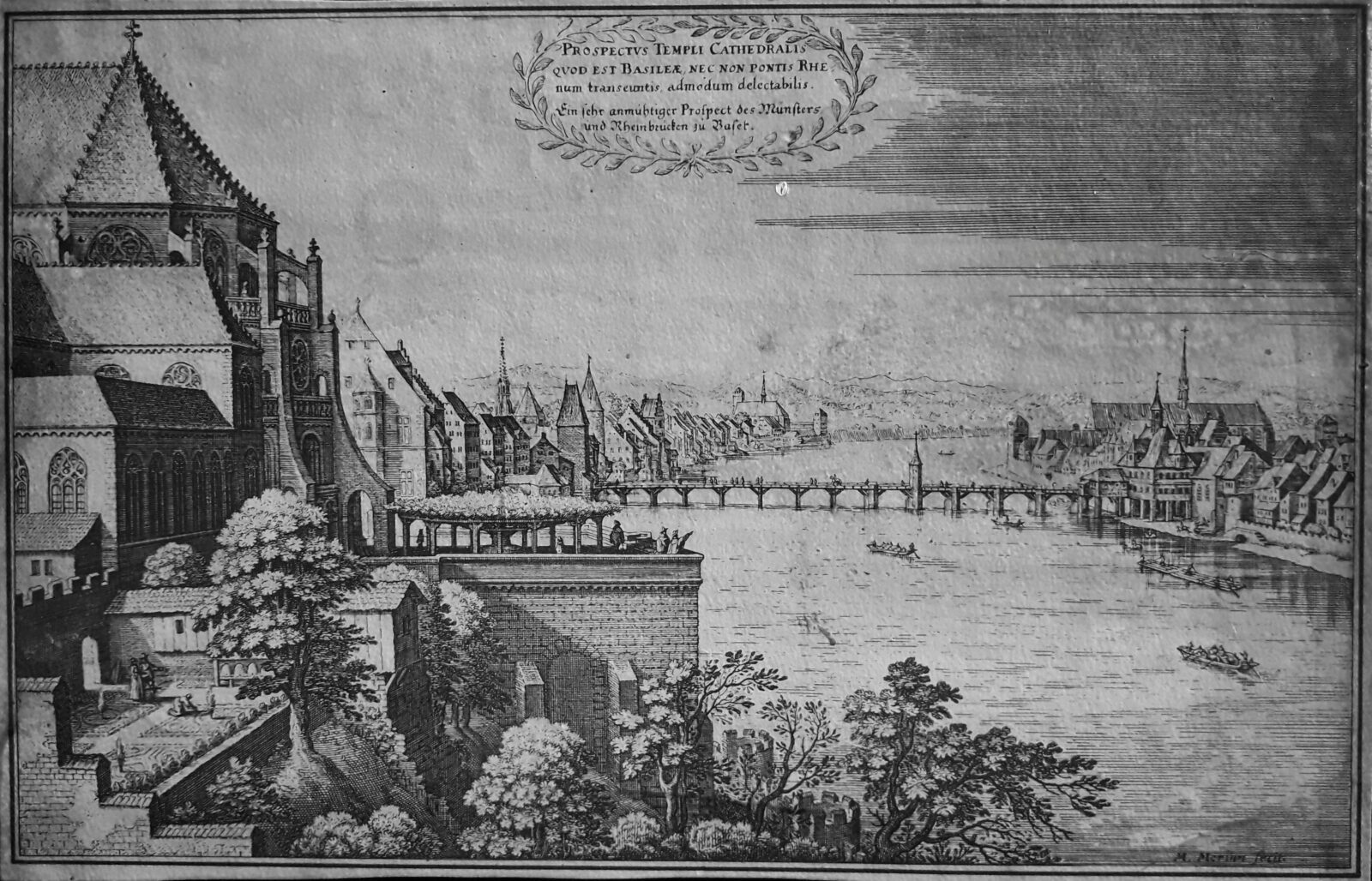 Fünf Fenster zum Rhein – Dem Rhein auf der Spur
