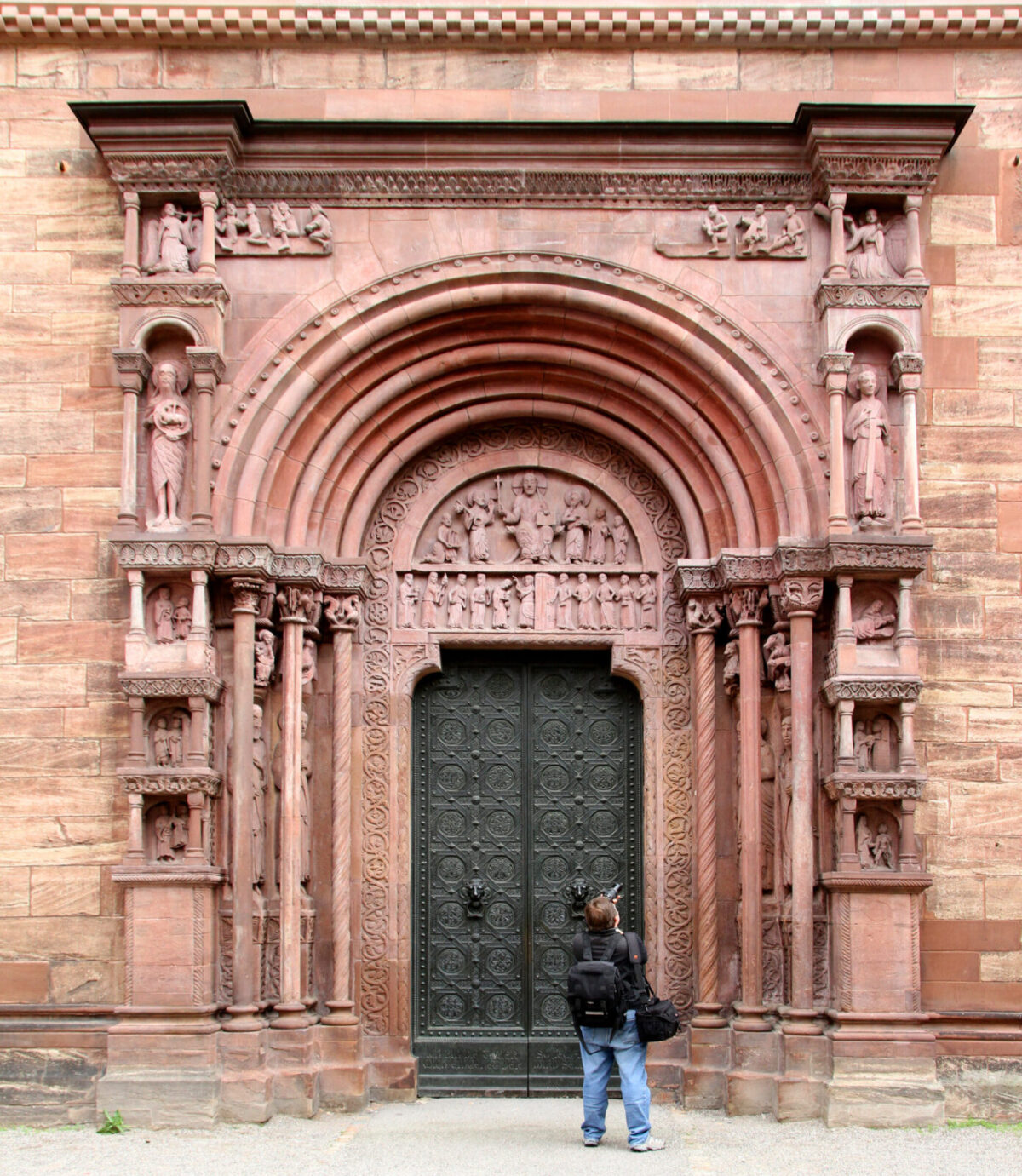 Das Basler Münster